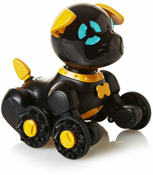 Робот WowWee Chippies (Black) купить в интернет-магазине icover