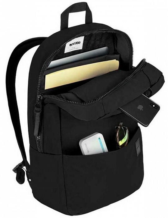 Рюкзак Incase Compass (INCO100516-BLK) для ноутбука 15" (Black) купить в интернет-магазине icover