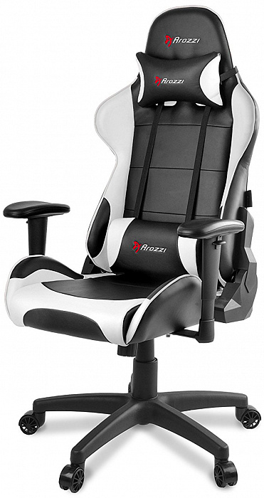 Компьютерное кресло Arozzi Verona V2 (White) купить в интернет-магазине icover