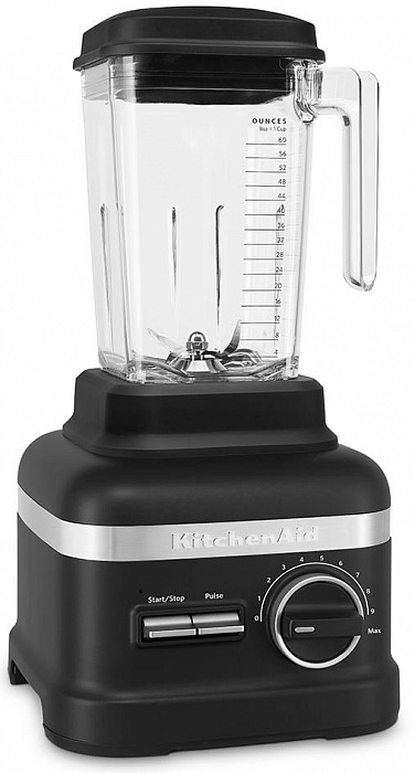 Стационарный блендер KitchenAid Artisan 5KSB6060EBM (Matte Black) купить в интернет-магазине icover