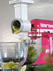 Комплект насадок KitchenAid (FPPC) для планетарного миксера (White) купить в интернет-магазине icover