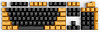 Комплект клавиш Dark Project Keycaps KS-20 (Black/Orange) купить в интернет-магазине icover