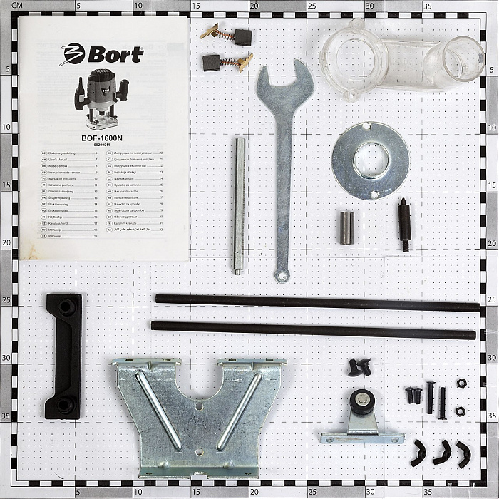 Фрезер Bort BOF-1600N (98290011)  купить в интернет-магазине icover