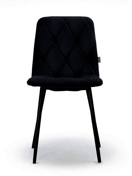 Комплект стульев Ridberg ЛИНВУД 4 шт. (Black) купить в интернет-магазине icover