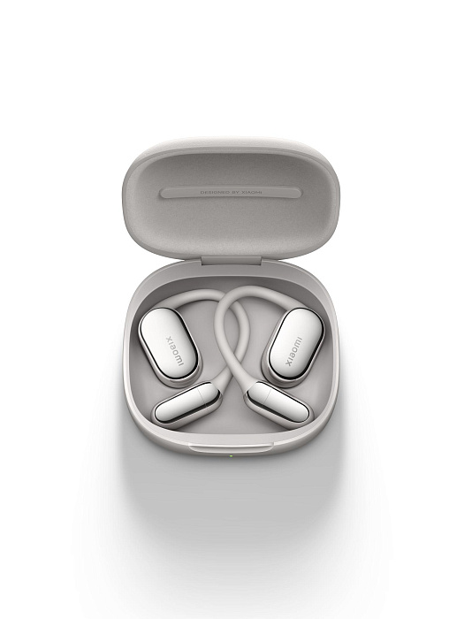 Беспроводные наушники Xiaomi OpenWear Stereo Pro BHR080DGL (Titan Gray) купить в интернет-магазине icover