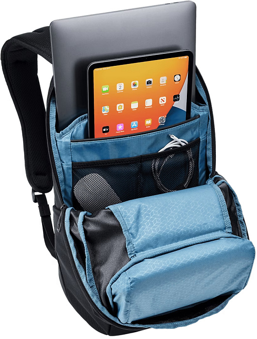 Рюкзак для ноутбука Thule Accent Backpack (TACBP2115) 20L 3204812 (Black) купить в интернет-магазине icover