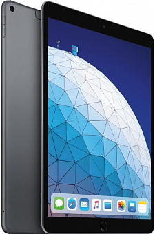 Планшет Apple iPad Air 2019 10.5 Wi-Fi + Cellular 256Gb MV0N2RU/A Space Grey