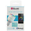 Управляемая лампа BeeWi Bluetooth Smart LED Color Bulb GU10 4W (BBL014A1) купить в интернет-магазине icover
