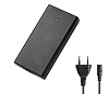 Deppa 2 in 1 (21104) - сетевой и автомобильный адаптер для ноутбуков (Black) купить в интернет-магазине icover