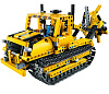 Lego Technic Bulldozer (42028) - бульдозер купить в интернет-магазине icover