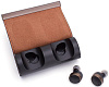 Беспроводные TWS стереонаушники Padmate PaMu Scroll (Plus Black) купить в интернет-магазине icover