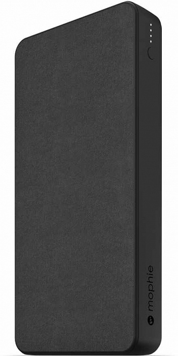 Внешний аккумулятор Mophie Universal Battery Powerstation 20 000 mAh 401106004 (Black) купить в интернет-магазине icover
