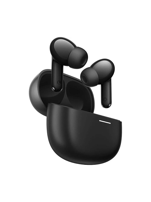 Беспроводные наушники Xiaomi Buds 8 BHR08UFGL (Black) купить в интернет-магазине icover