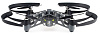 Parrot Minidrone Airborne Night Swat - квадрокоптер (Black) купить в интернет-магазине icover