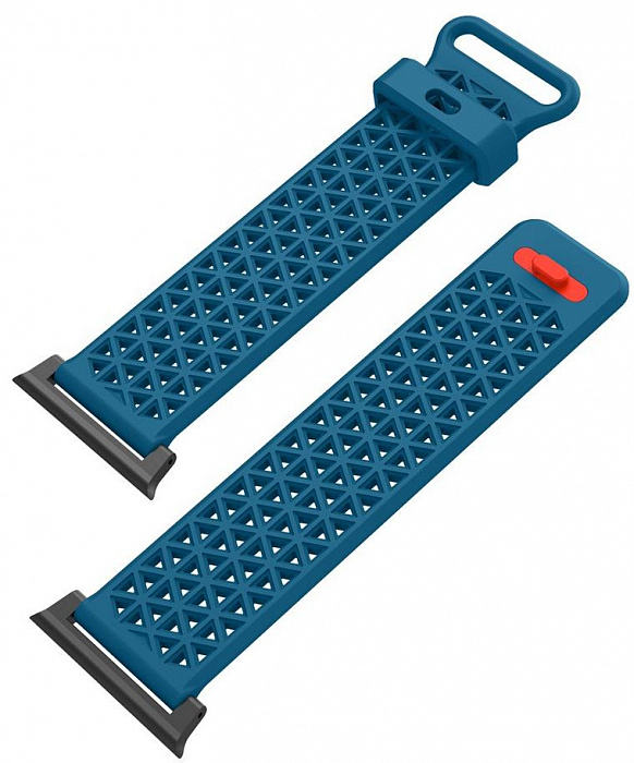 Ремешок Catalyst Sport Band (CAT42SBTBFC) для Apple Watch/Series 2/3 42mm (Blueridge/Sunset) купить в интернет-магазине icover