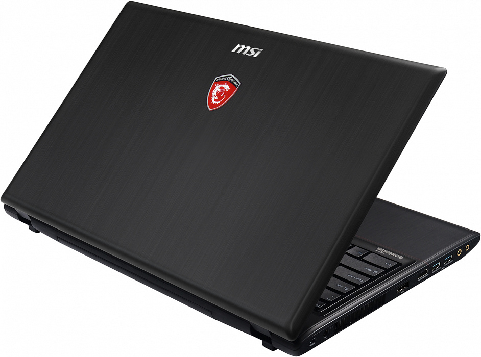 Ноутбук MSI GP60 2QF Leopard Pro MS-16GH 15.6", Intel Core i5-4210H 2.9GHz, 4Gb, 500Gb HDD (9S7-16GH21-1066) купить в интернет-магазине icover