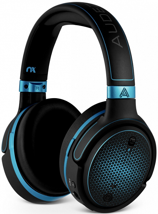 Полноразмерные наушники Audeze Mobius (Team Blue) купить в интернет-магазине icover