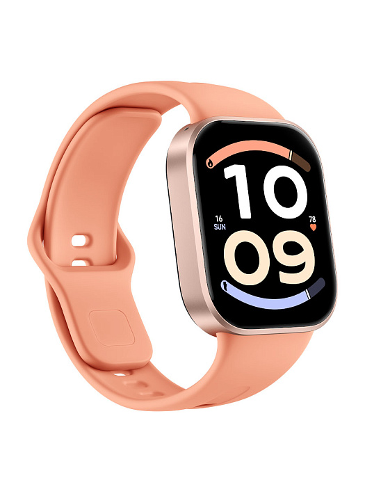Смарт-часы Xiaomi REDMI Watch 6 Active BHR09CYGL (Sunset Orange) купить в интернет-магазине icover