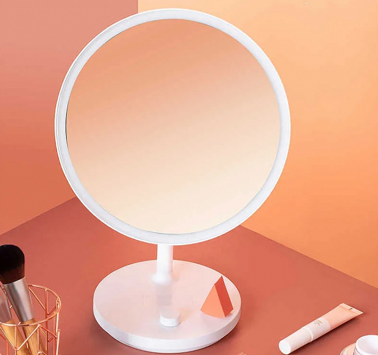Косметическое зеркало Jordan & Judy LED Makeup Mirror NV535 (White) купить в интернет-магазине icover