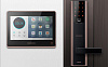 Электронный дверной замок Samsung SHP-DH538MC/VK (Copper) купить в интернет-магазине icover