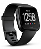 Умные часы Fitbit Versa Health & Fitness FB505GMBK (Black) купить в интернет-магазине icover