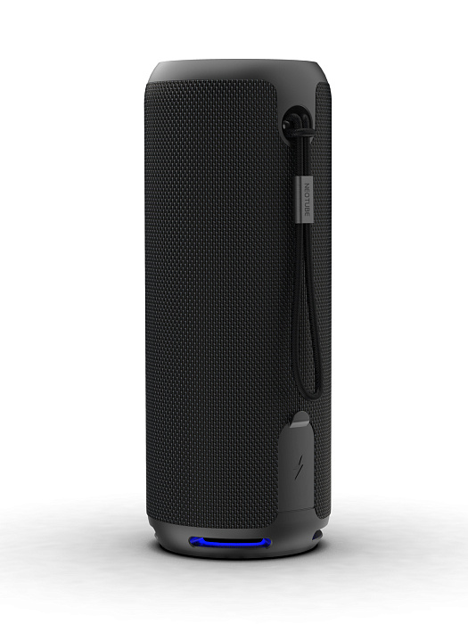 Колонка портативная W-KING D320 (Black) купить в интернет-магазине icover