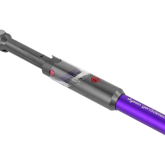 Беспроводной пылесос Dyson Gen5detect Absolute SV23 446989-01 RU (Nickel/Purple) купить в интернет-магазине icover