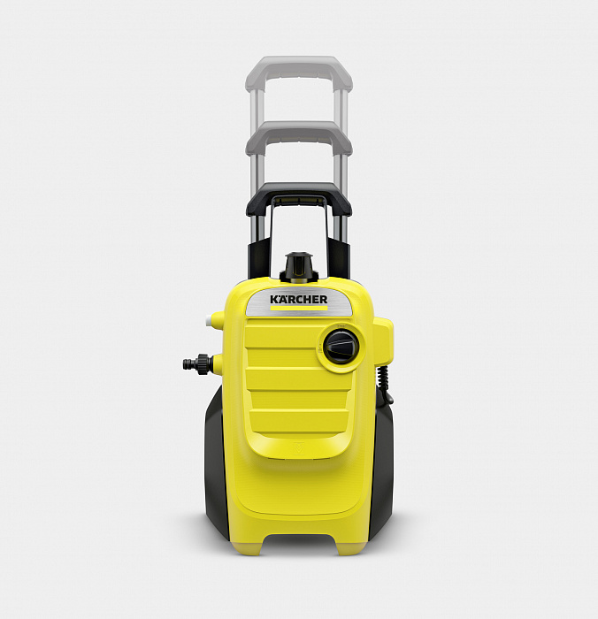 Минимойка Karcher K 4 Compact (Yellow) купить в интернет-магазине icover