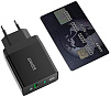 Сетевое зарядное устройство Anker PowerPort+ 18W B2013L11 (Black) купить в интернет-магазине icover