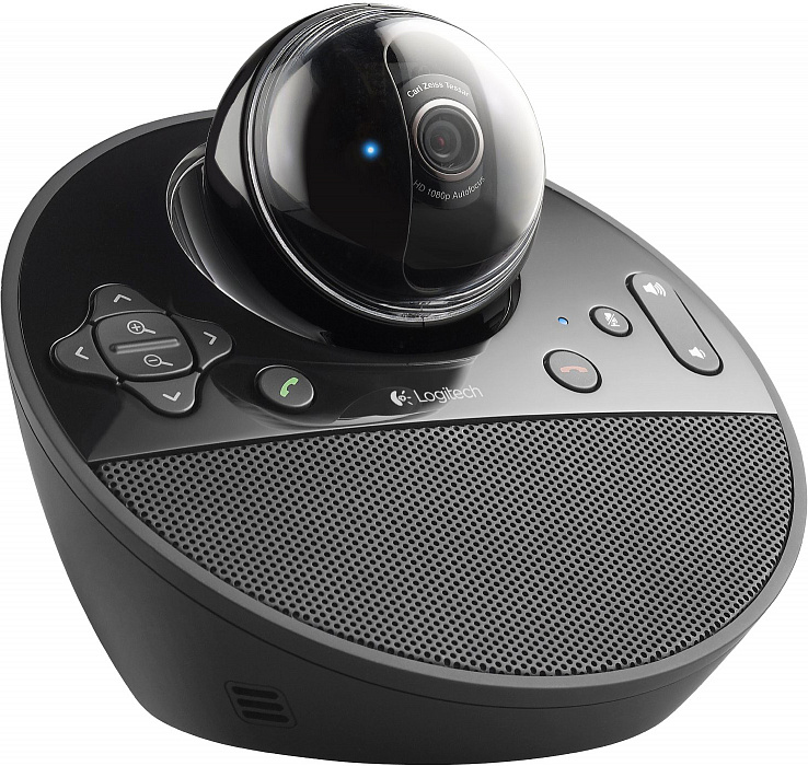 Веб-камера Logitech BCC950 960-000867 (Black) купить в интернет-магазине icover