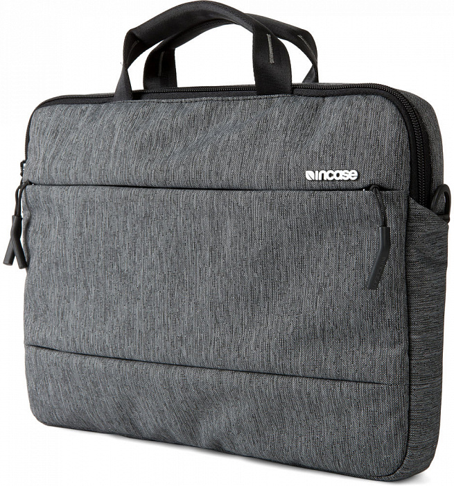 Сумка Incase City Collection Brief Bag (CL60591) для MacBook 15" (Black/Grey) купить в интернет-магазине icover