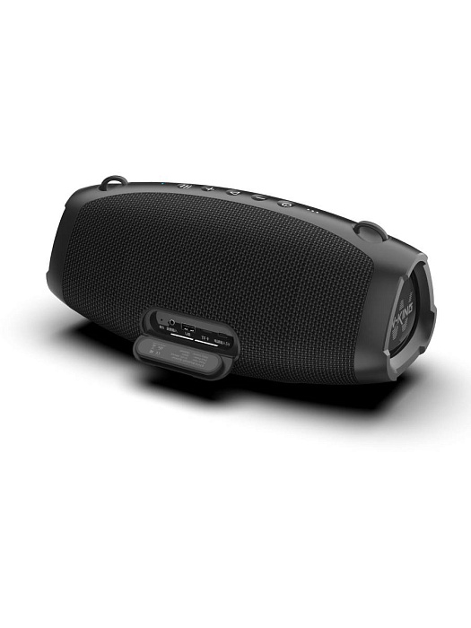 Колонка портативная W-KING X10 (Black) купить в интернет-магазине icover