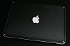 SGP Laptop Cover Skin защитная пленка-наклейка для Unibody MacBook 13 (Carbon) купить в интернет-магазине icover