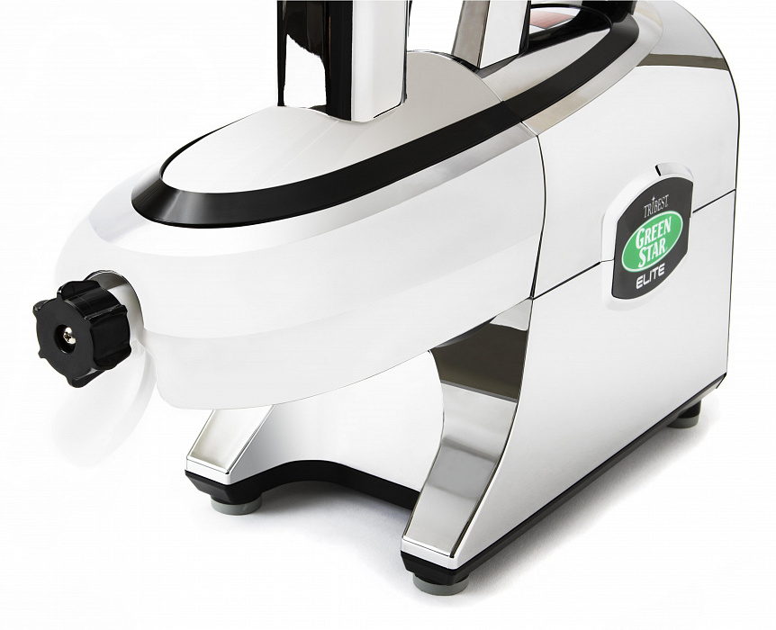 Tribest Green Star Elite GSE-5050 - соковыжималка (Chrome) купить в интернет-магазине icover