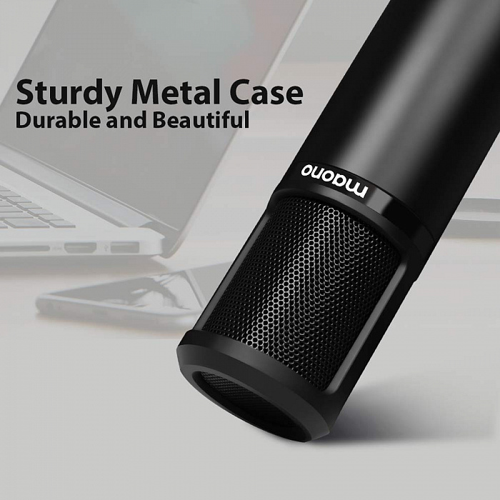 Микрофон Maono AU-PM430 (Black) купить в интернет-магазине icover
