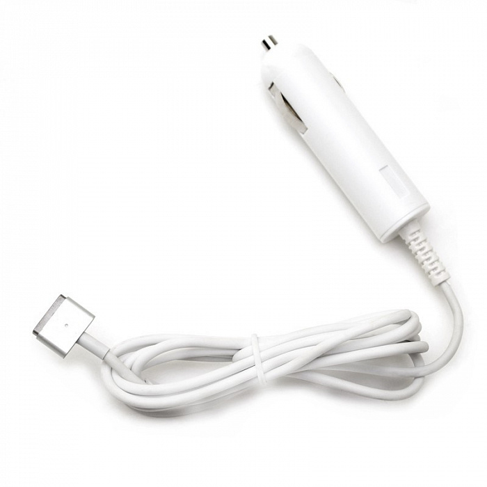 Car Charger MagSafe 2 45W Slim - автомобильное зарядное устройство для Apple MacBook Air купить в интернет-магазине icover