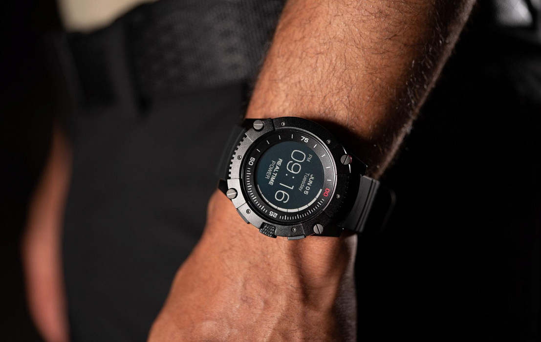 Умные часы Matrix PowerWatch X (Black) купить в интернет-магазине icover