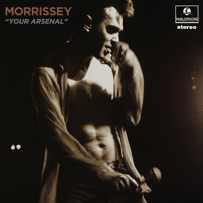 Виниловая пластинка Morrissey - Your Arsenal (2015) купить в интернет-магазине icover