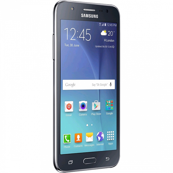 Смартфон Samsung Galaxy J5 (2016) SM-J510FN DS (Black) купить в интернет-магазине icover