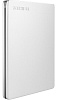 Внешний жесткий диск Toshiba Canvio Slim 2,5" 1Тб HDTD310ES3DA (Silver) купить в интернет-магазине icover