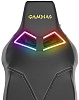 Игровое кресло Gamdias Hercules E1 GM-GCHE1B (Black) купить в интернет-магазине icover