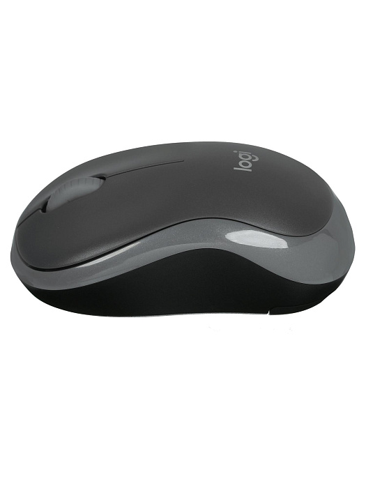 Мышь беспроводная Logitech M185 910-002252 (Grey) купить в интернет-магазине icover