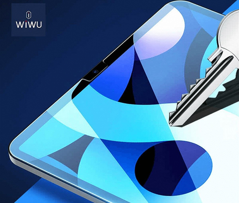 Защитное стекло Wiwu iVISTA (6973218945361) для iPad Pro 12.9'' (Clear) купить в интернет-магазине icover
