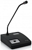 Beyerdynamic Quinta MU 21 (72029585) - микрофонный пульт делегата (Black) купить в интернет-магазине icover