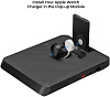 Беспроводное зарядное устройство Pitaka Air Omni Lite (Black) купить в интернет-магазине icover