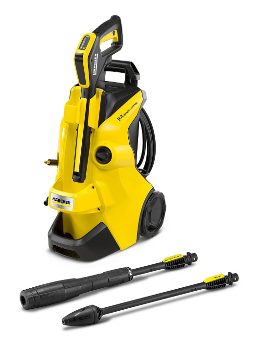 Минимойка Karcher K 4 Power Control (Yellow) купить в интернет-магазине icover