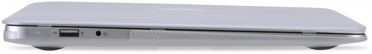Incase Hardshell Case (INMB200228-PRL) - чехол для MacBook Air 13" (Pearl) купить в интернет-магазине icover