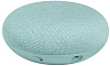 Умная колонка Google Home Mini (Aqua) купить в интернет-магазине icover