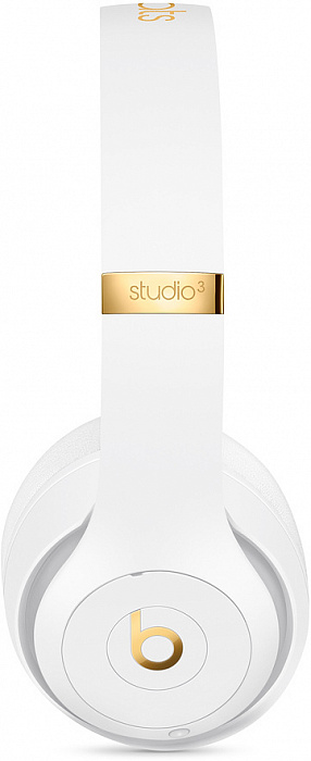 Беспроводные наушники Beats Studio3 Wireless MQ572EE/A (White) купить в интернет-магазине icover