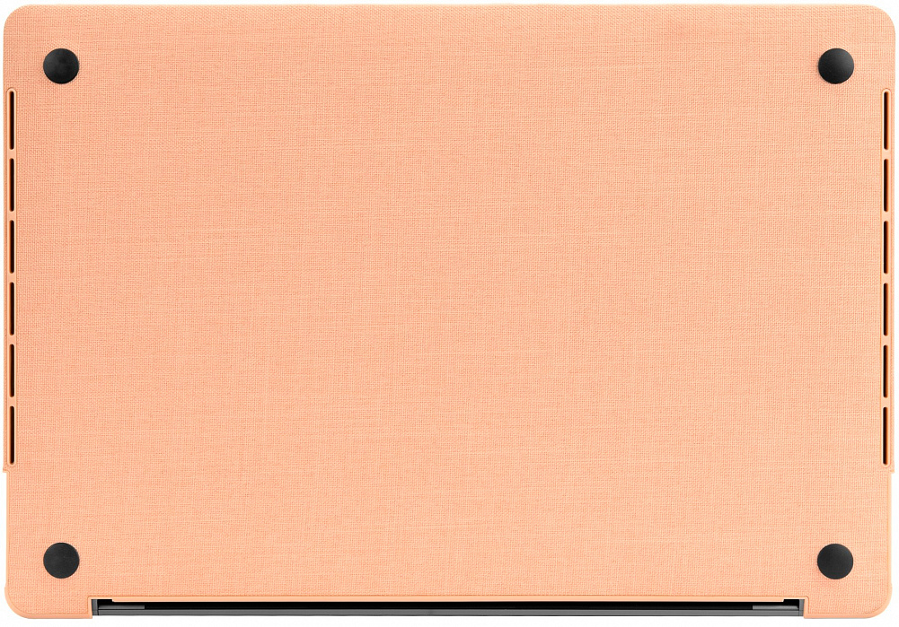 Чехол Incase Hardshell Woolenex (INMB200546-BLP) для MacBook Pro 13" 2016-2019 (Blush Pink) купить в интернет-магазине icover